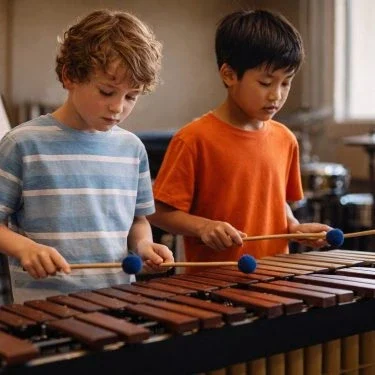 Duo lesson Percussion teacher in Groningen, Netherlands offering private and duo drum lessons. Learn together with your friend