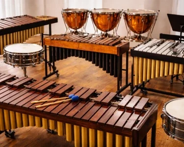 klassieke percussielessen Slagwerk docent in Groningen gespecialiseerd in klassiek en latin percussie